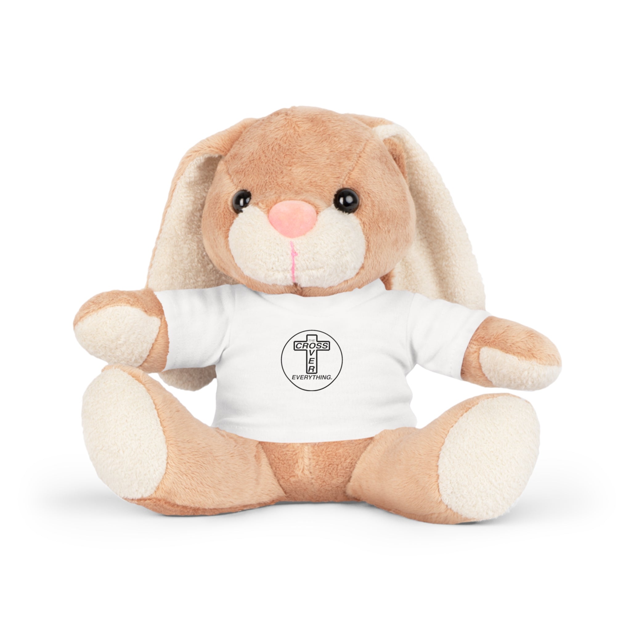 C.O.E. Christian Plush Animal Toy