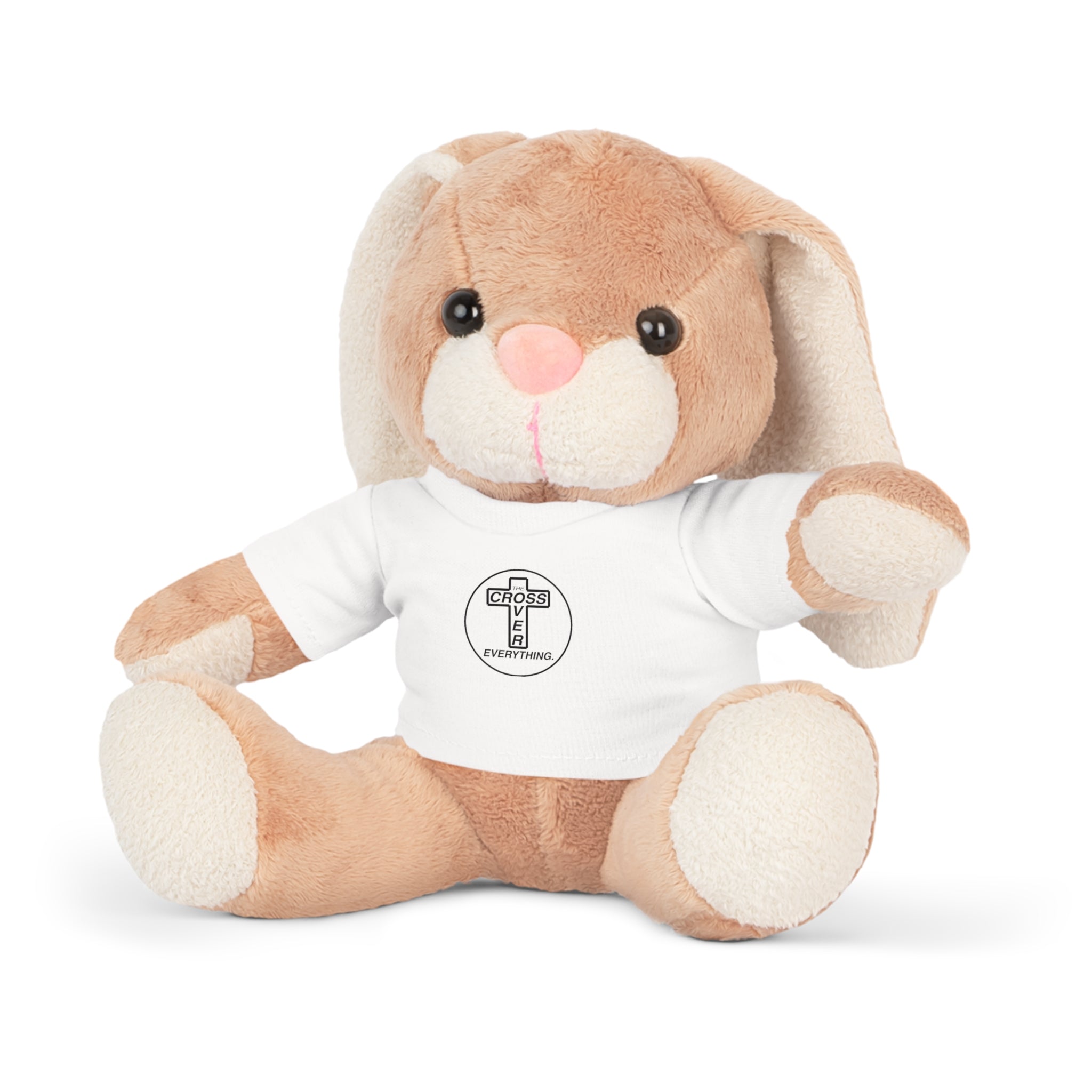 C.O.E. Christian Plush Animal Toy