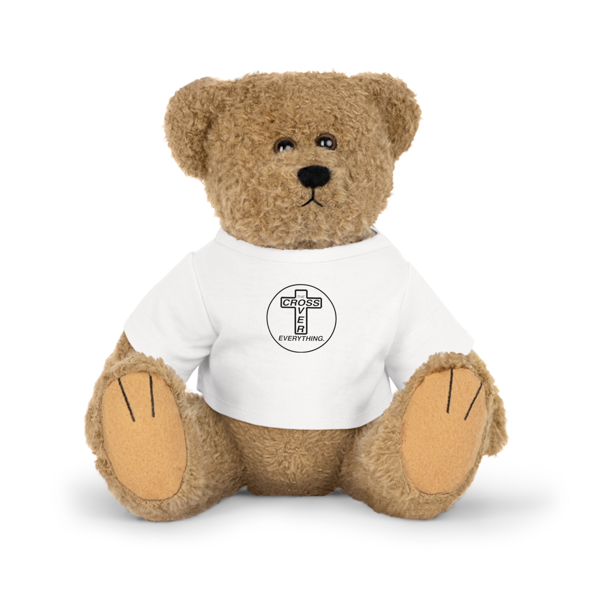 C.O.E. Christian Plush Animal Toy