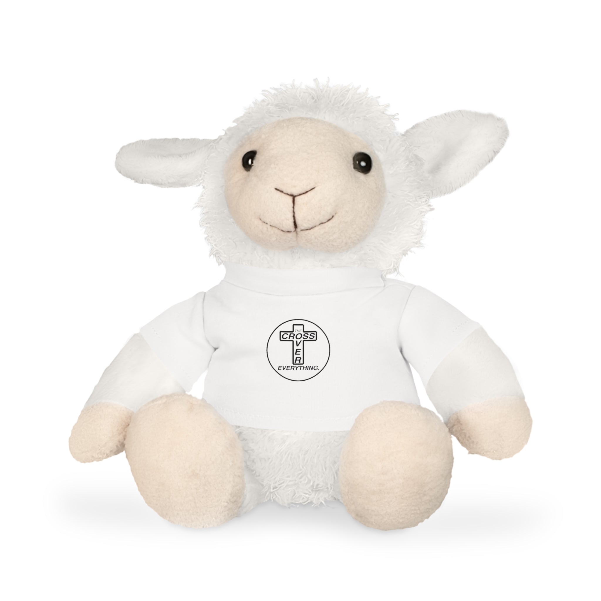 C.O.E. Christian Plush Animal Toy