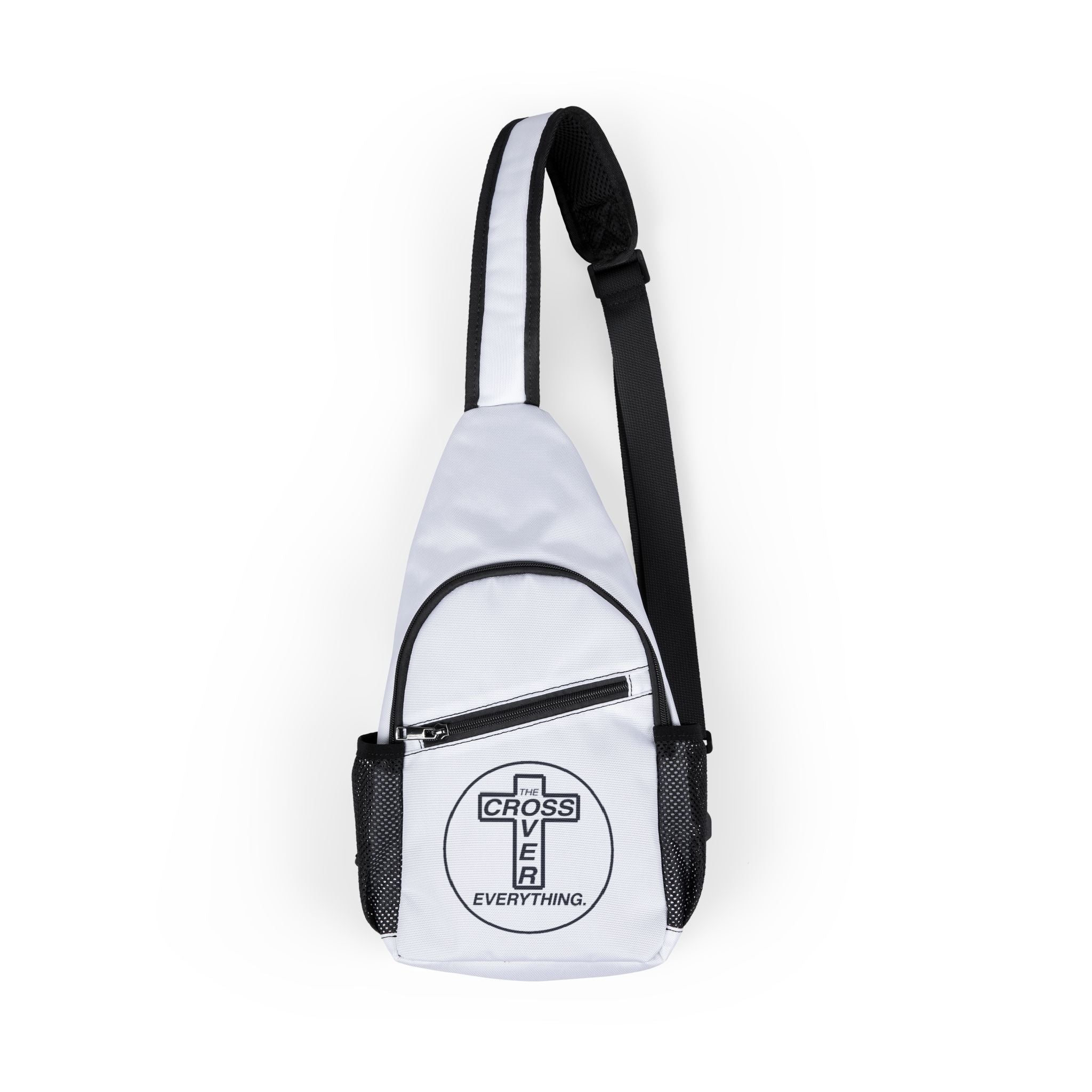 C.O.E. Chest Bag — Christian Cross Sling Bag