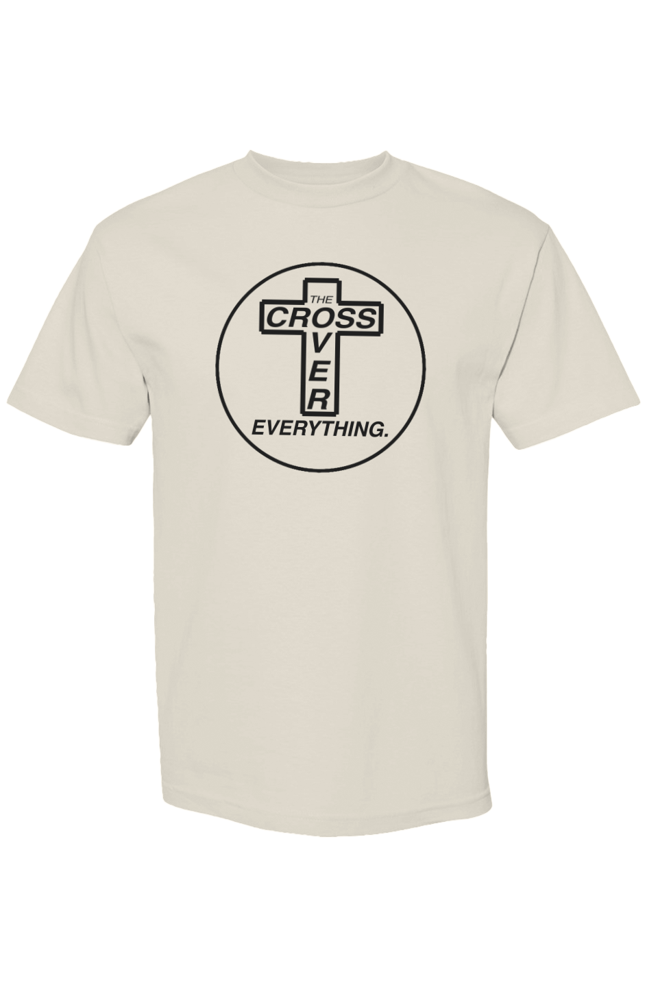 C.O.E. Logo T-Shirt (Streetwear Fit)