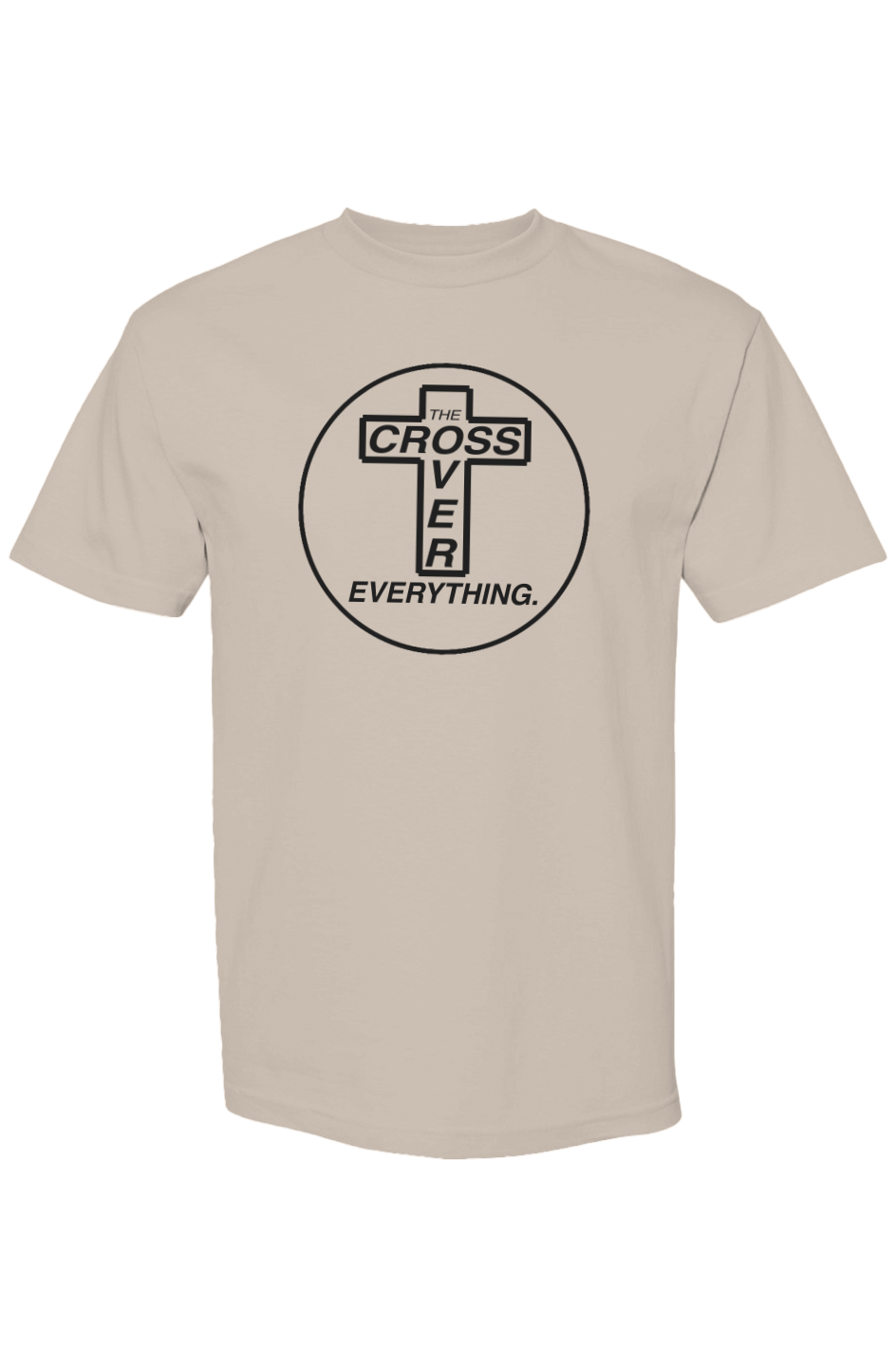 C.O.E. Logo T-Shirt (Streetwear Fit)