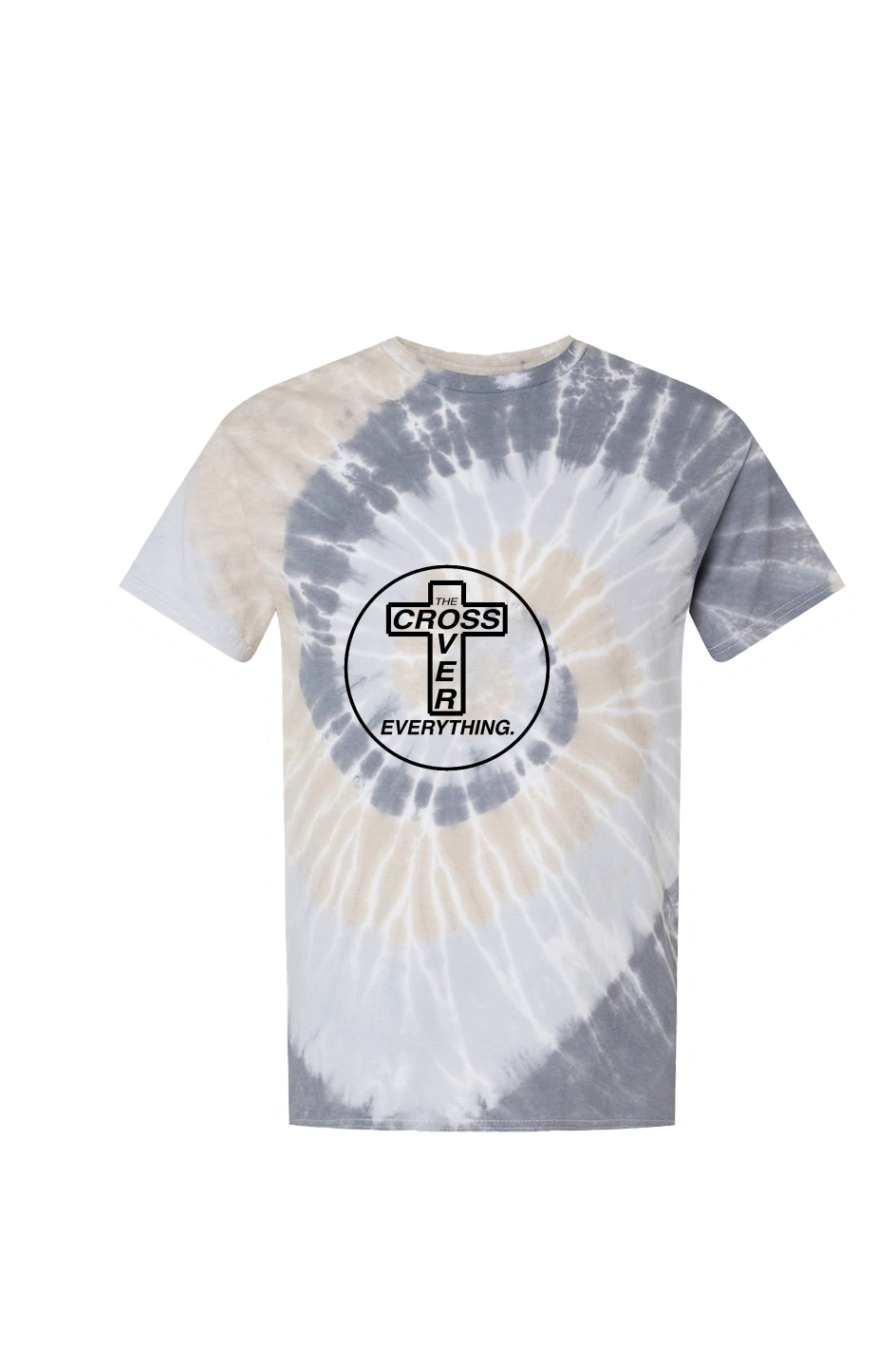 C.O.E. Tie-Dyed T-Shirt