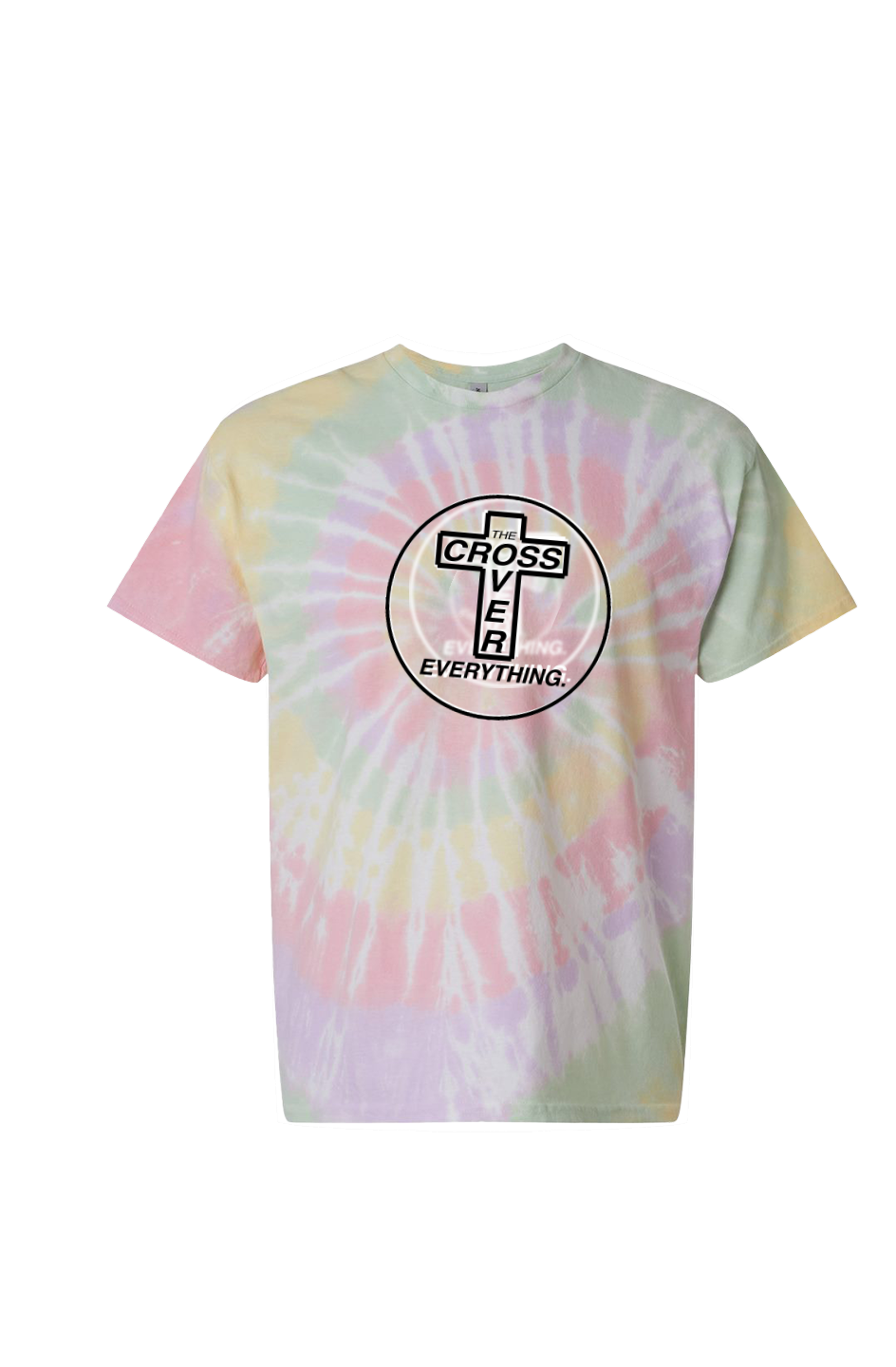 C.O.E. Tie-Dyed T-Shirt