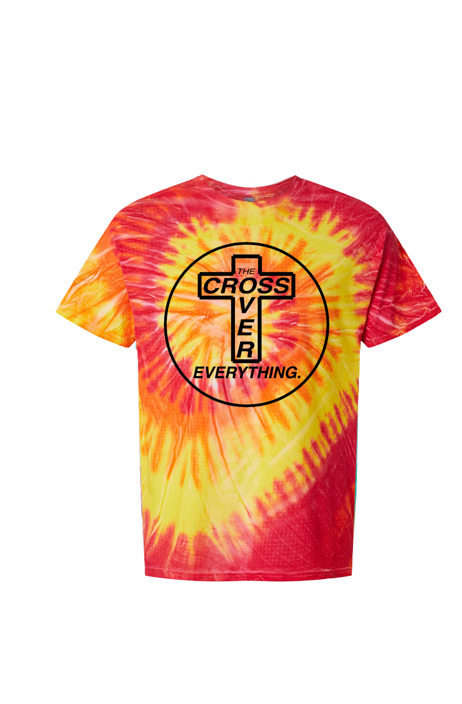 C.O.E. Tie-Dyed T-Shirt