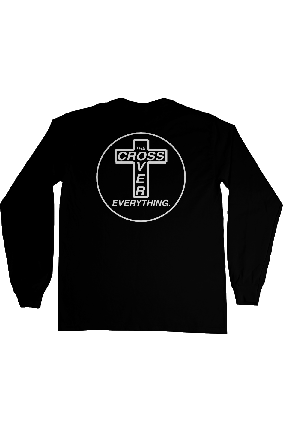C.O.E. Logo Long Sleeve T-Shirt (Back Logo)