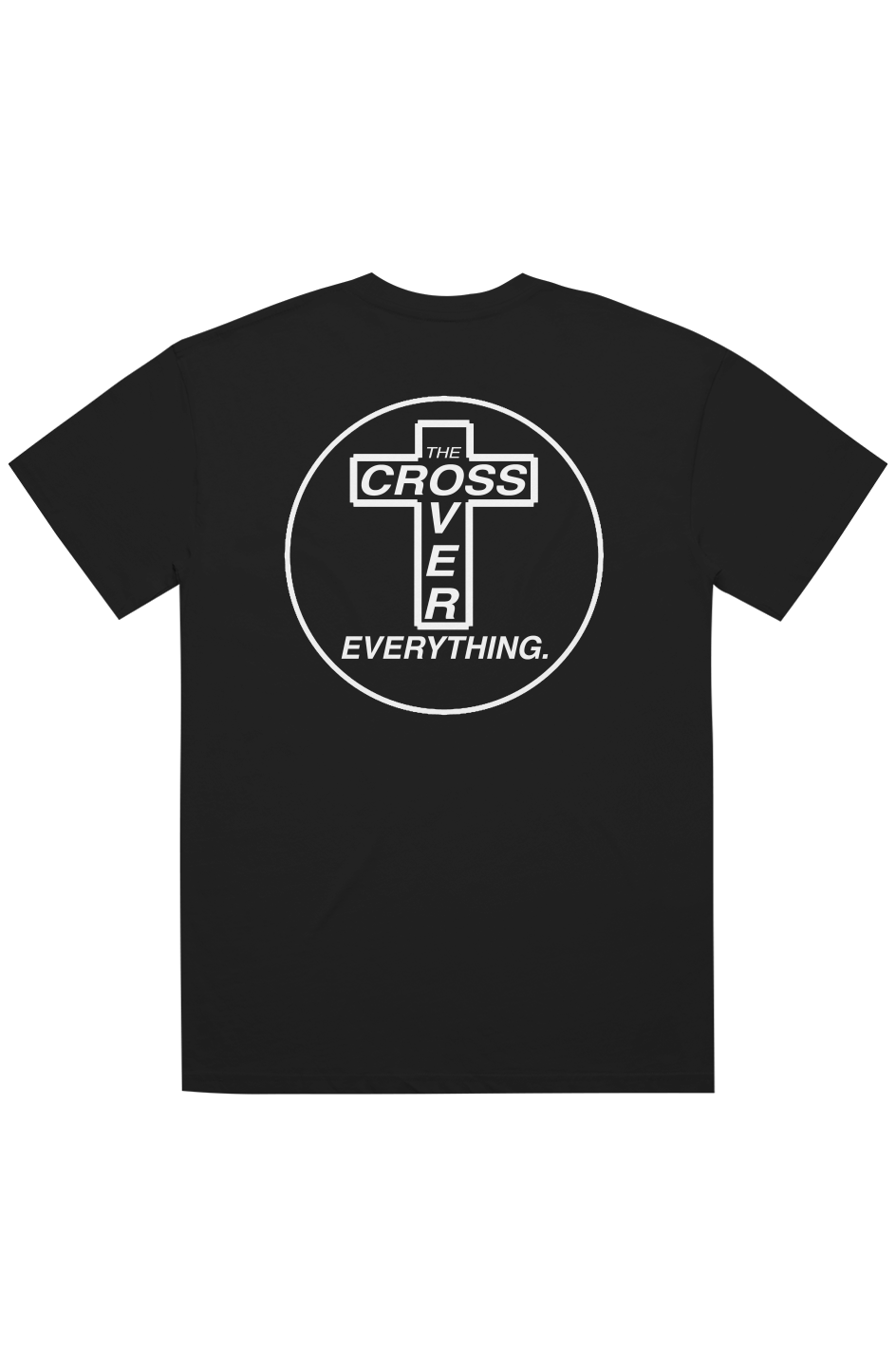 C.O.E. Logo T-Shirt (Logo On Back)