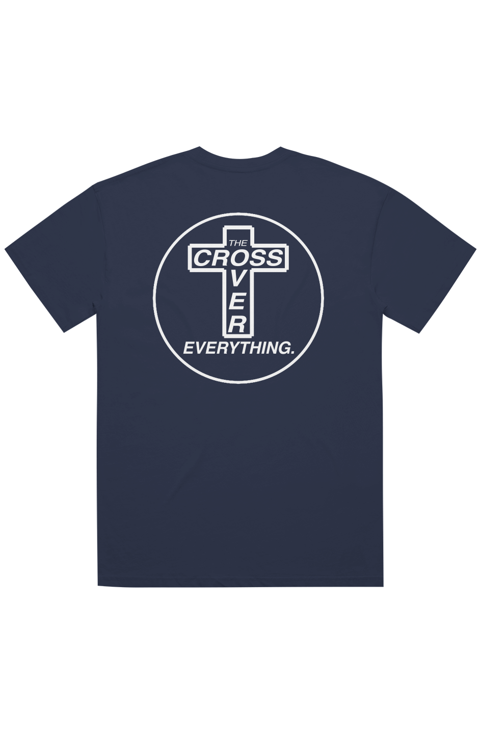 C.O.E. Logo T-Shirt (Logo On Back)