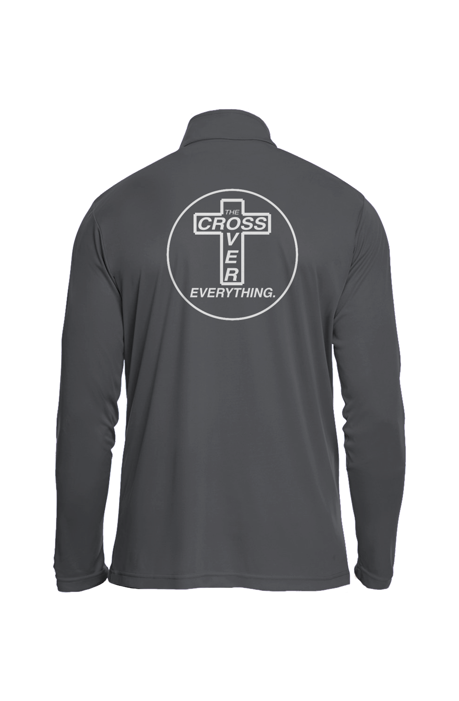 C.O.E. Logo Men's Quarter-Zip