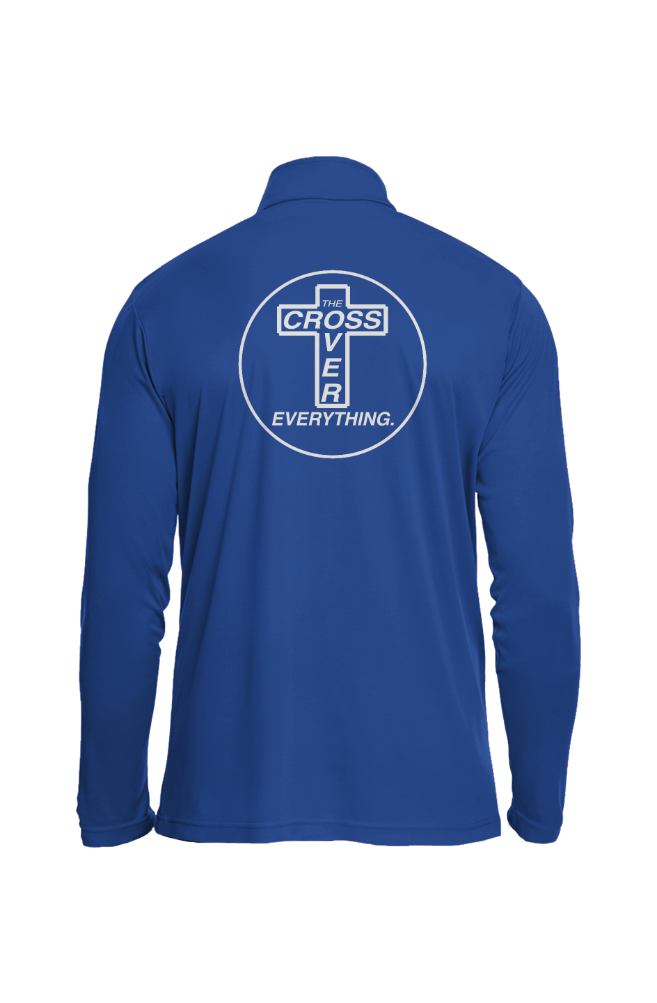 C.O.E. Logo Men's Quarter-Zip