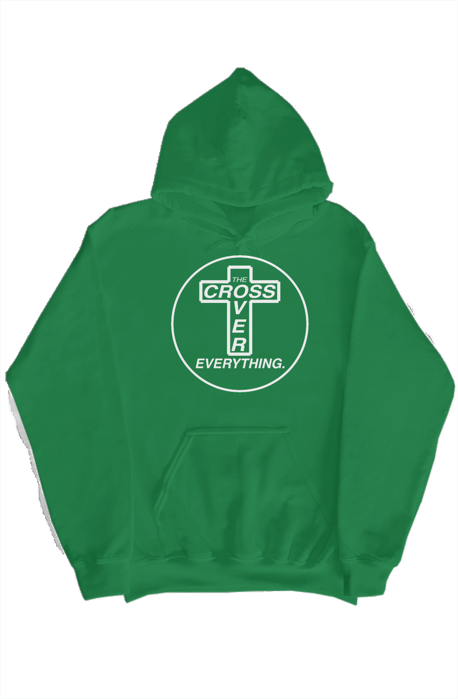 C.O.E. Unisex Logo Hoodie