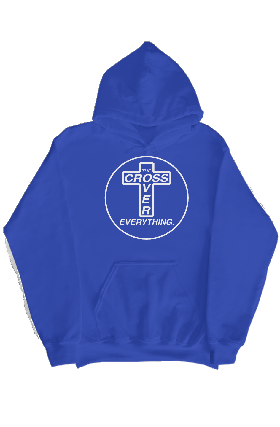 C.O.E. Unisex Logo Hoodie