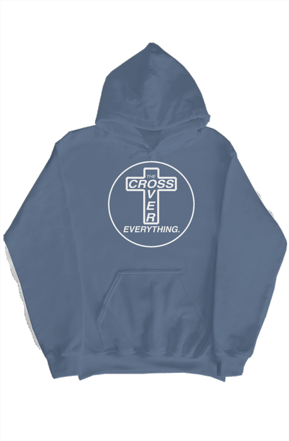 C.O.E. Unisex Logo Hoodie