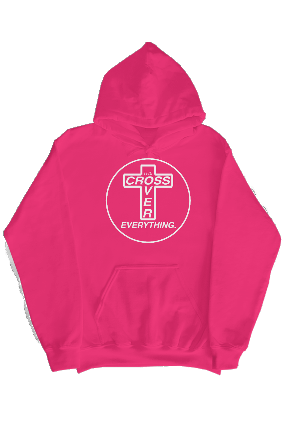 C.O.E. Unisex Logo Hoodie