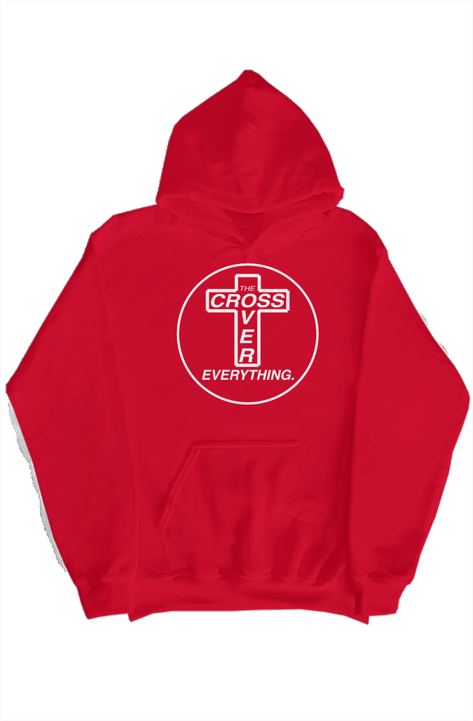 C.O.E. Unisex Logo Hoodie
