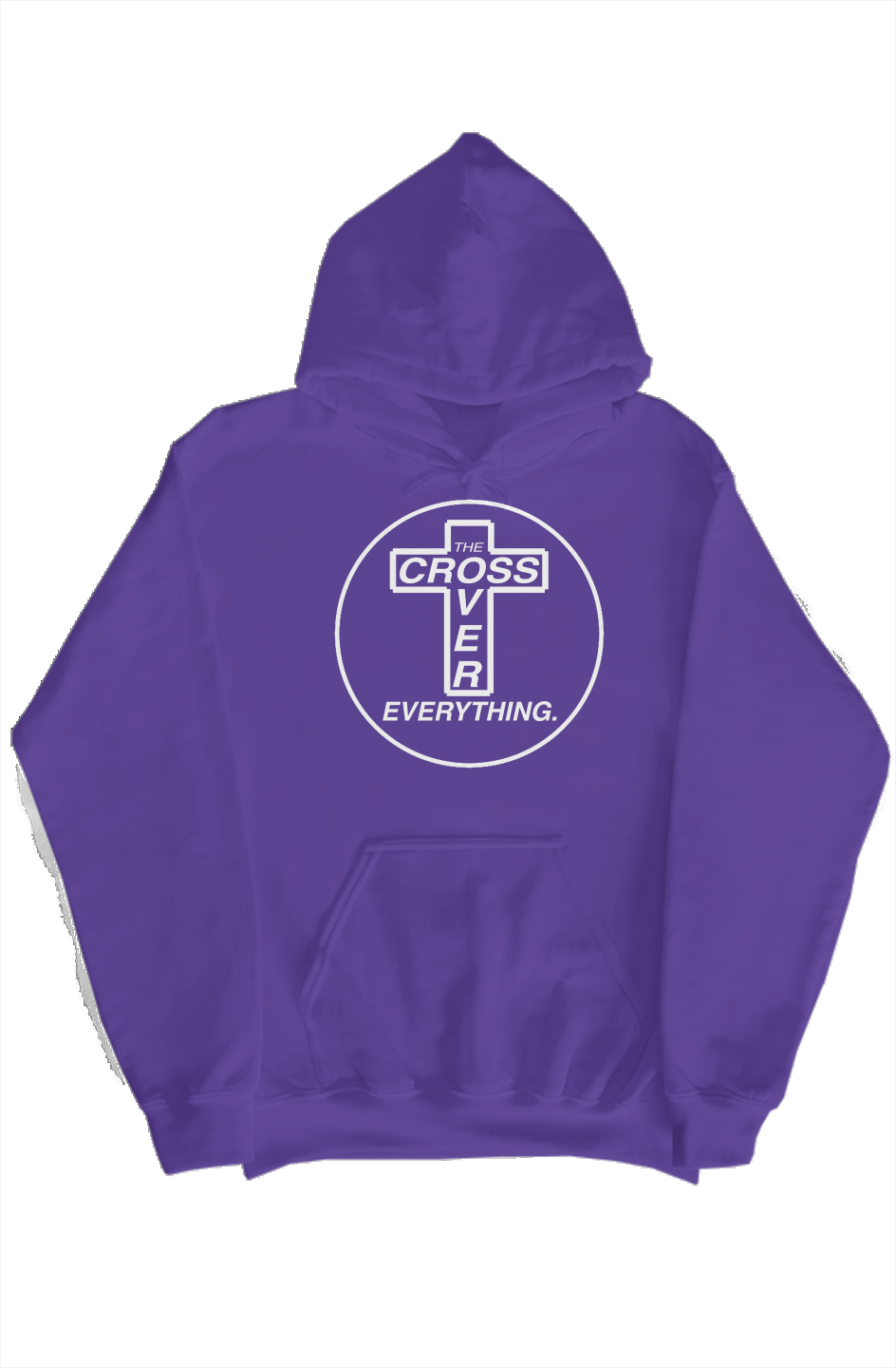 C.O.E. Unisex Logo Hoodie
