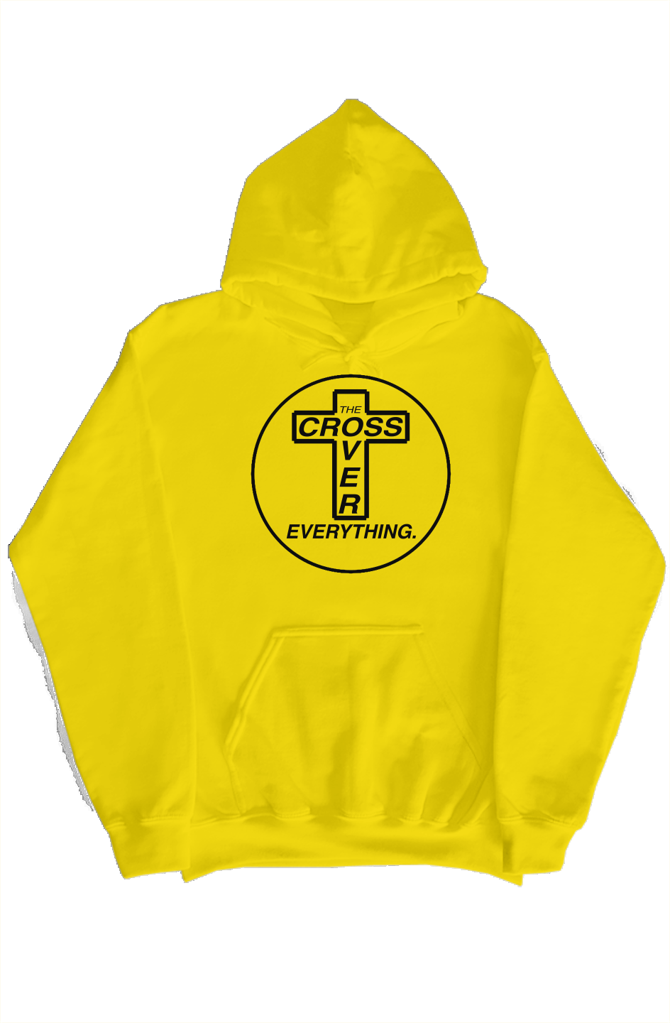 C.O.E. Unisex Logo Hoodie