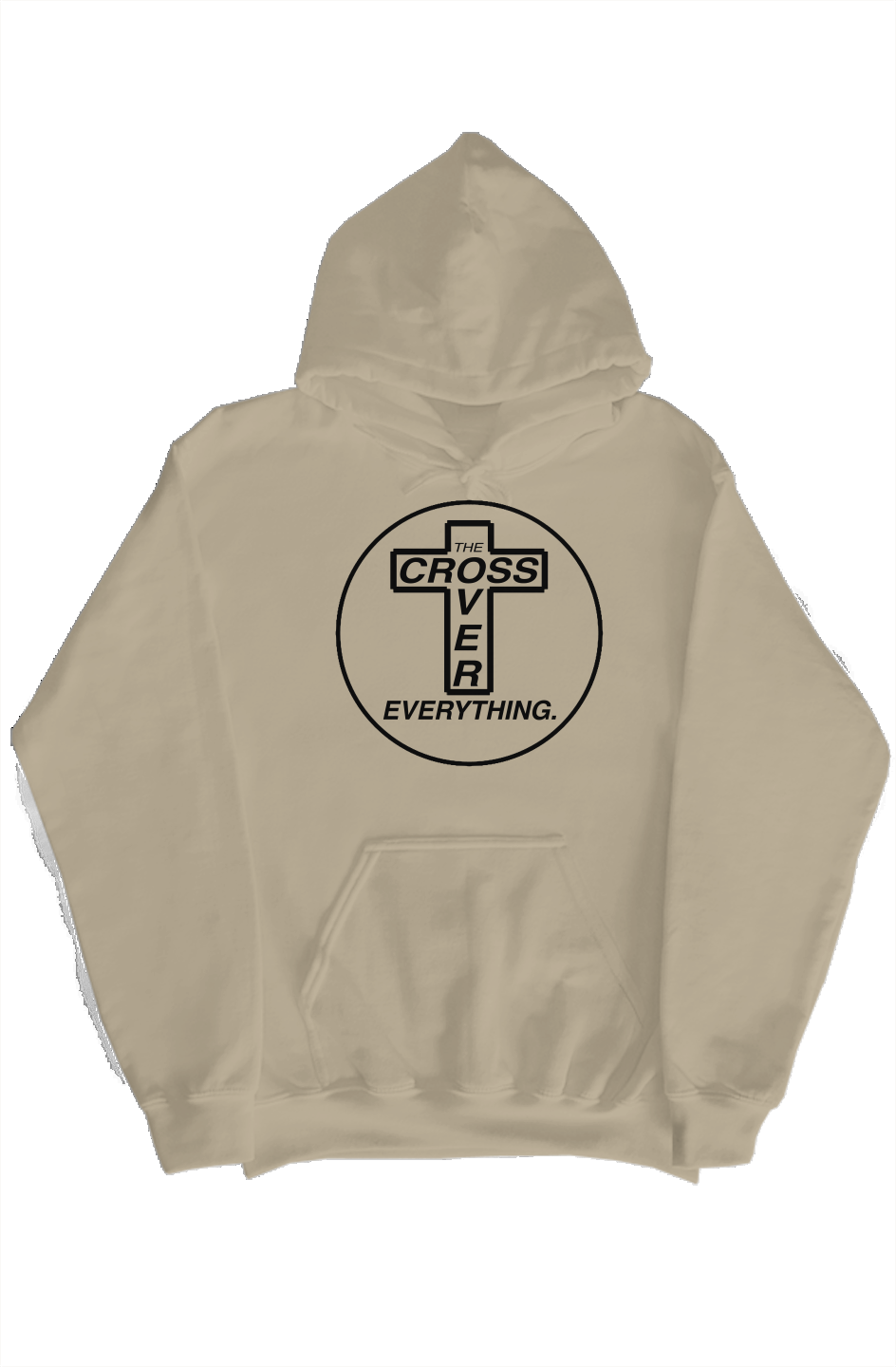 C.O.E. Unisex Logo Hoodie