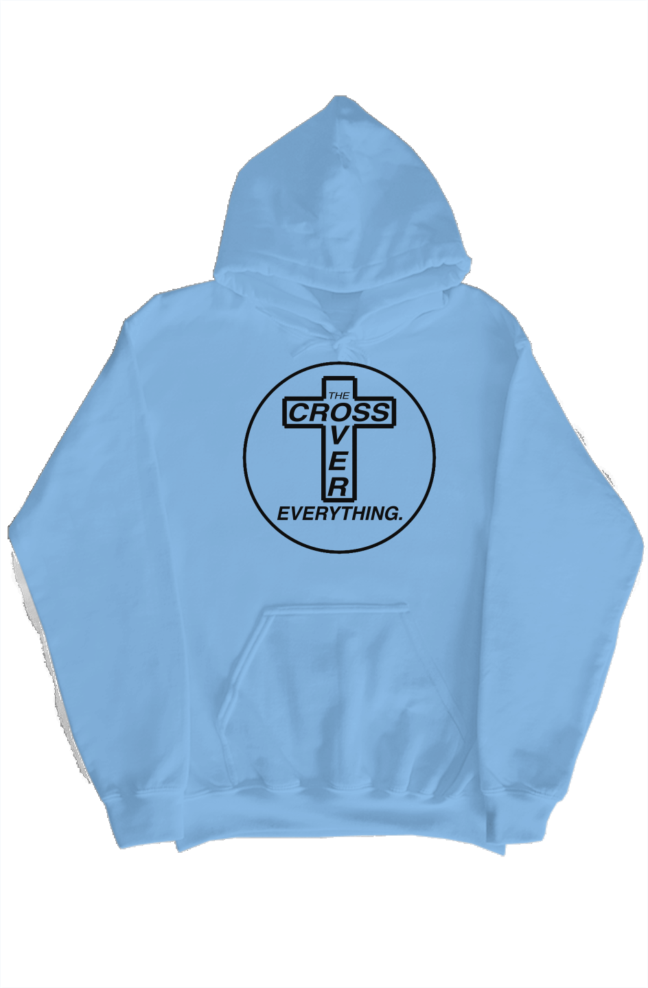 C.O.E. Unisex Logo Hoodie