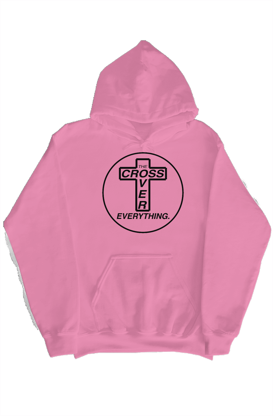 C.O.E. Unisex Logo Hoodie