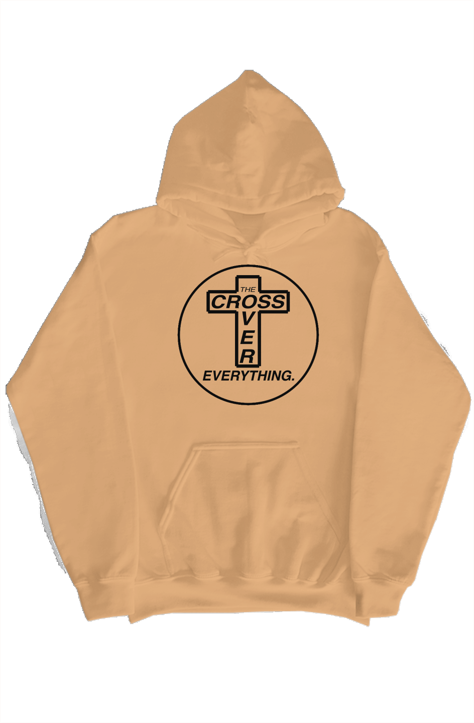 C.O.E. Unisex Logo Hoodie