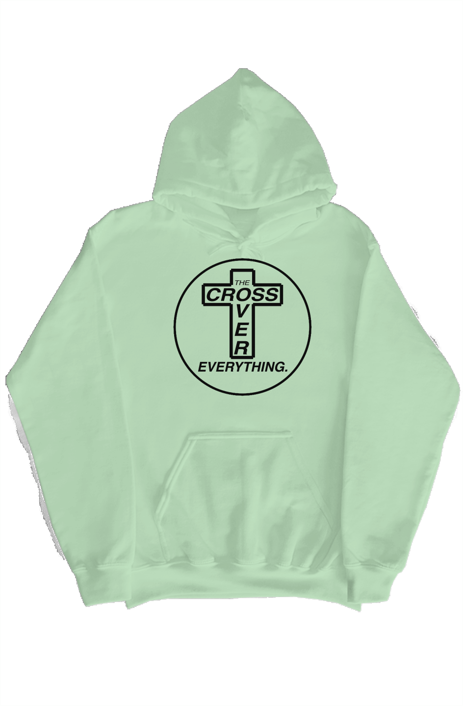 C.O.E. Unisex Logo Hoodie