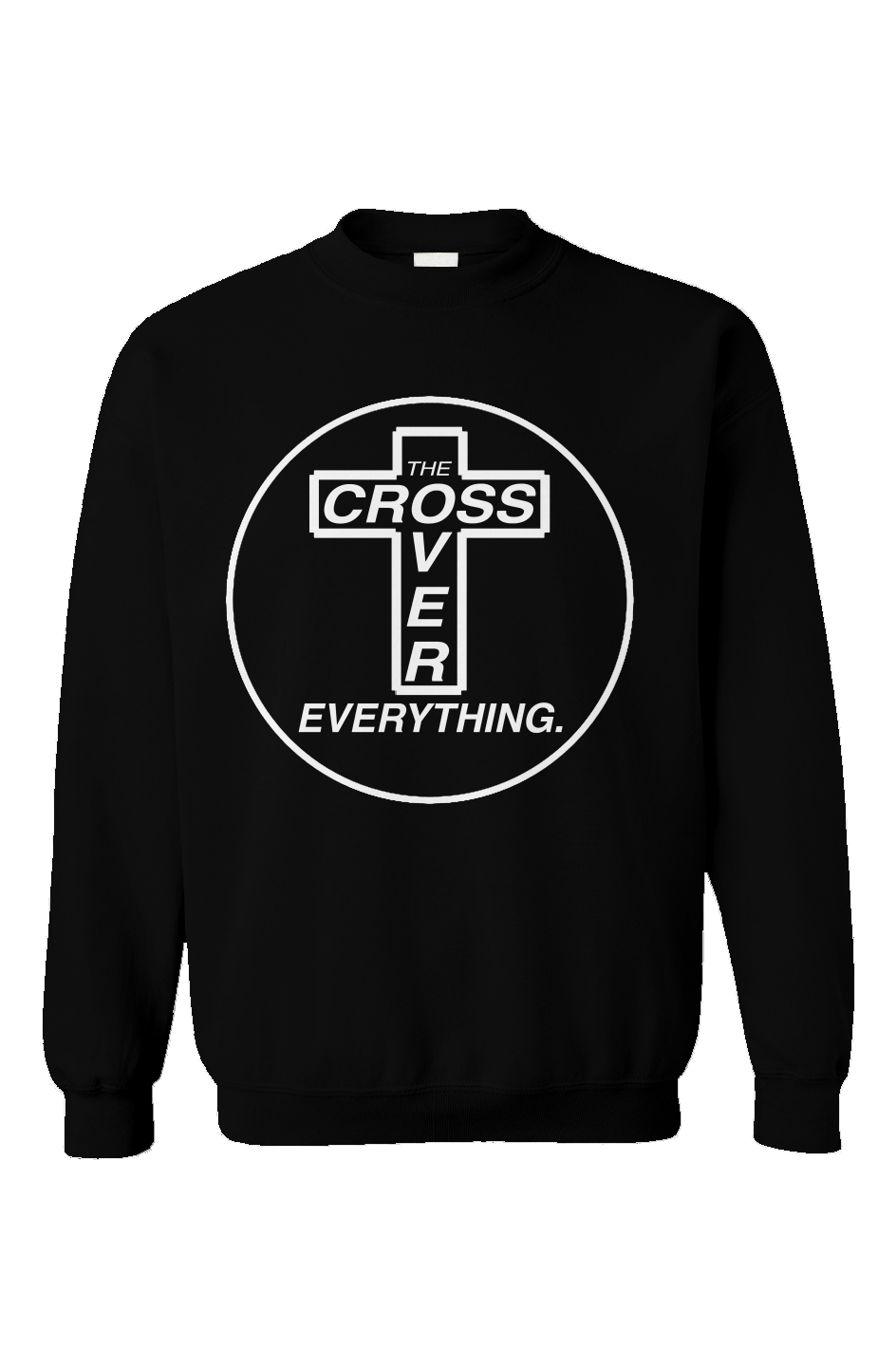 C.O.E. Unisex Logo Crewneck