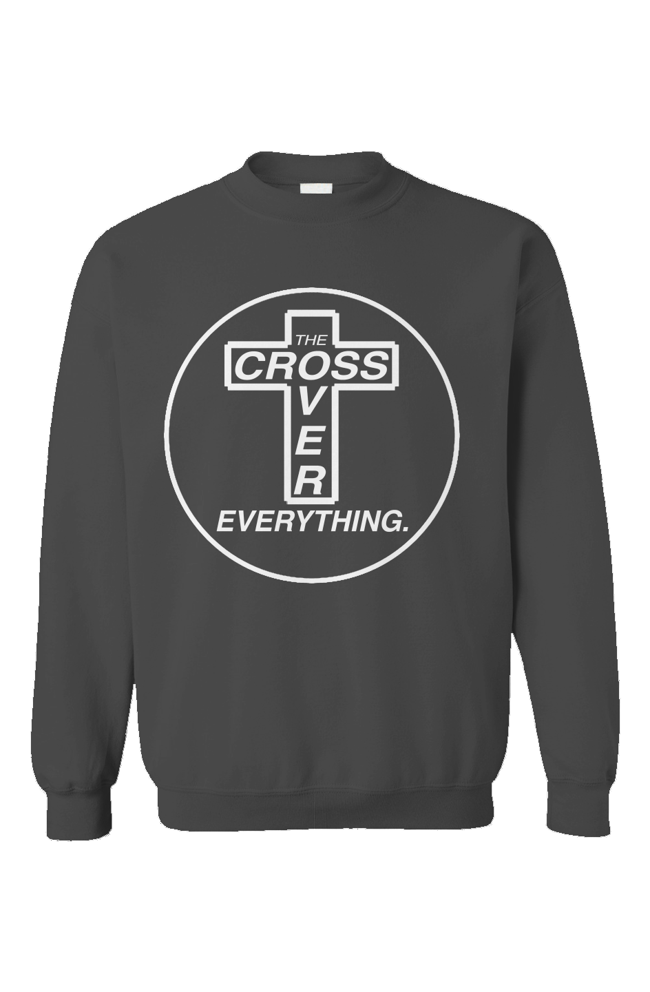 C.O.E. Unisex Logo Crewneck