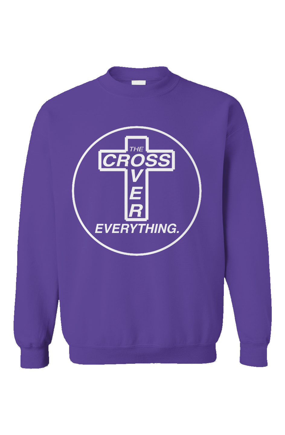 C.O.E. Unisex Logo Crewneck