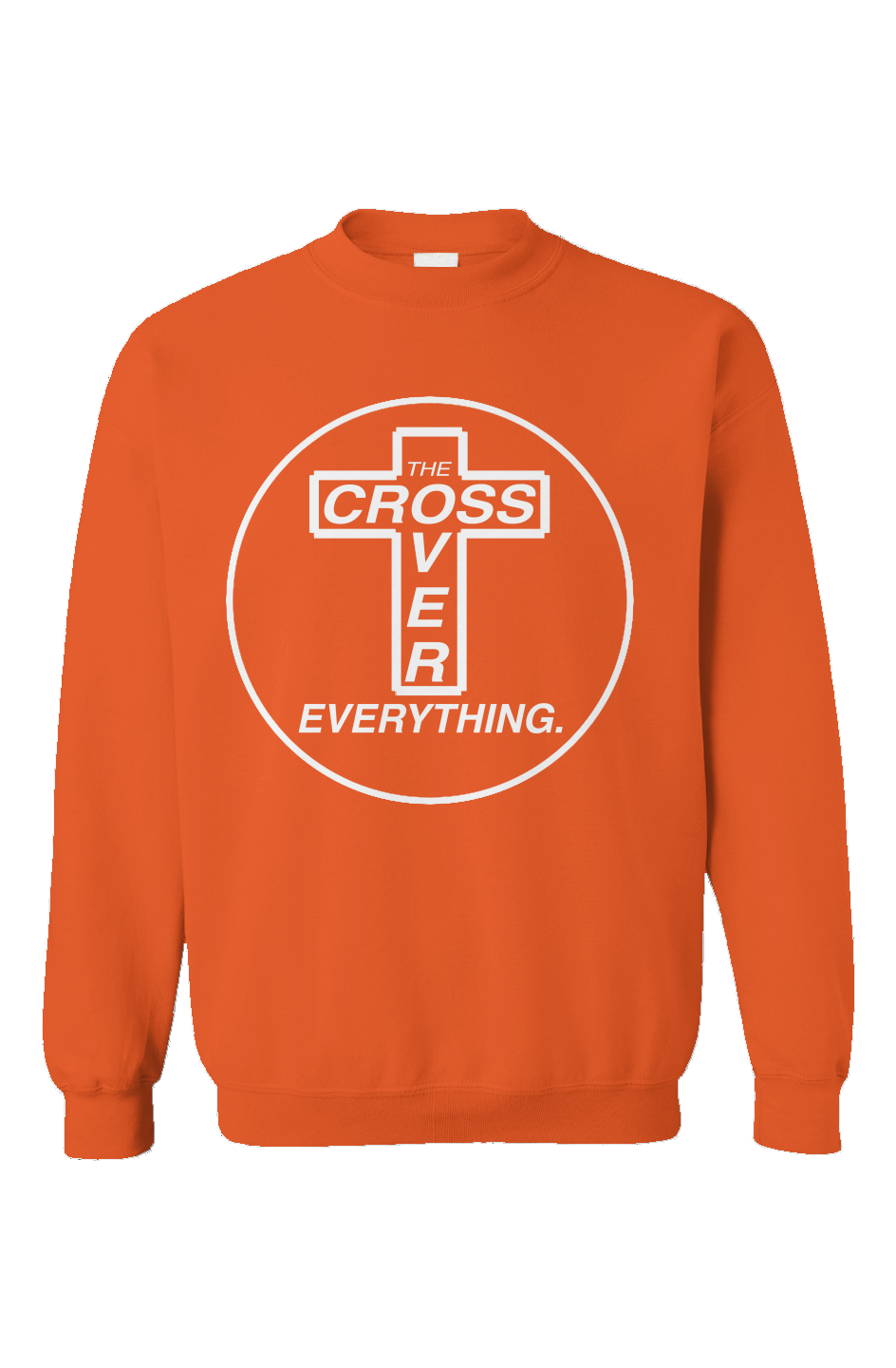 C.O.E. Unisex Logo Crewneck