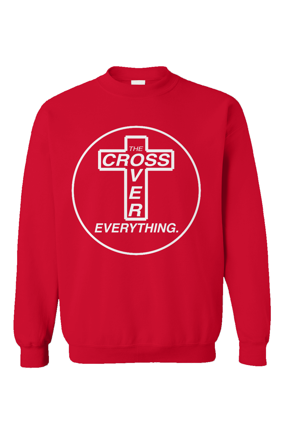 C.O.E. Unisex Logo Crewneck