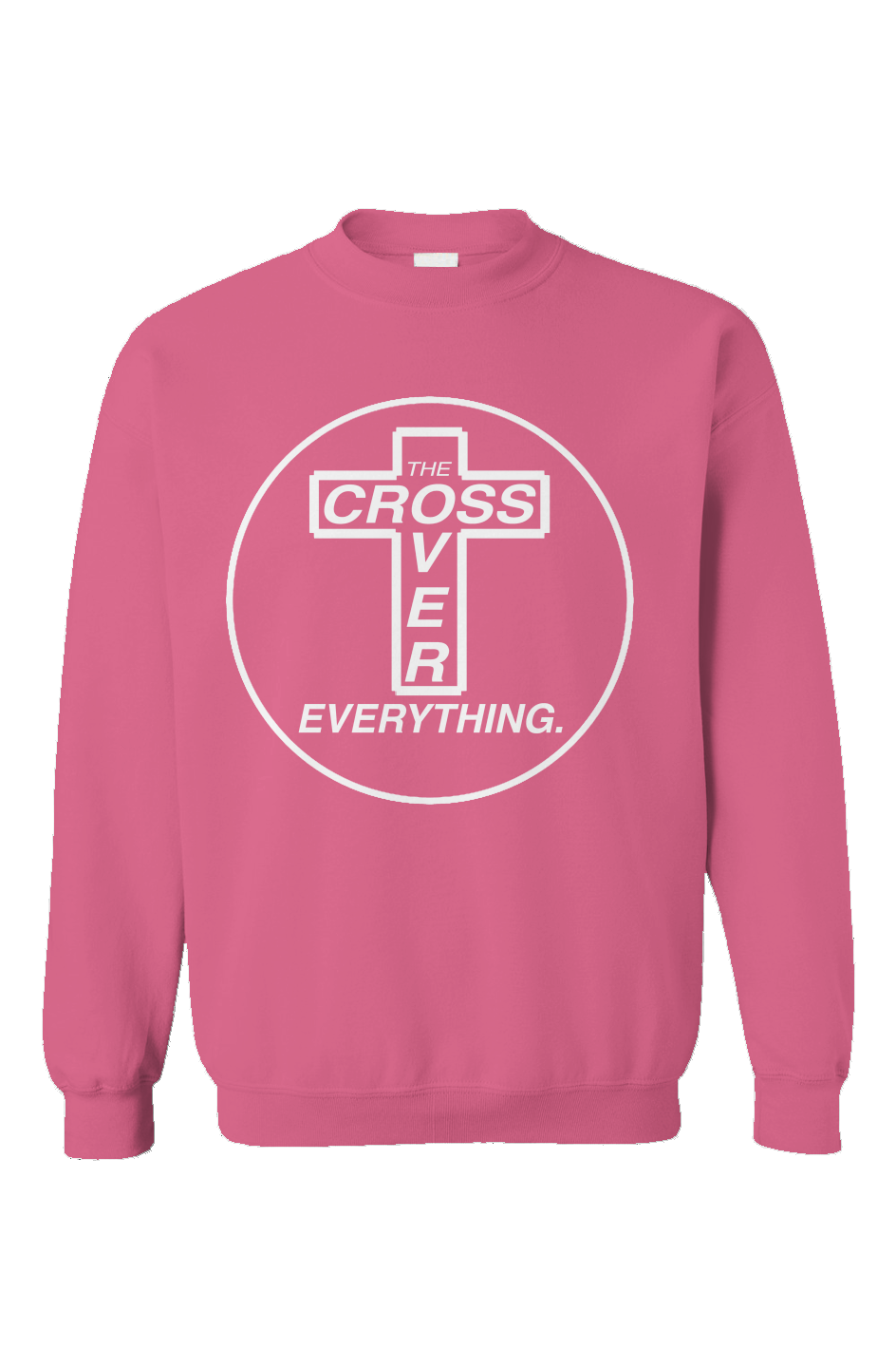 C.O.E. Unisex Logo Crewneck