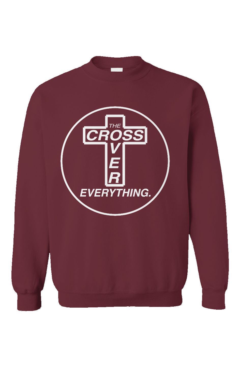 C.O.E. Unisex Logo Crewneck