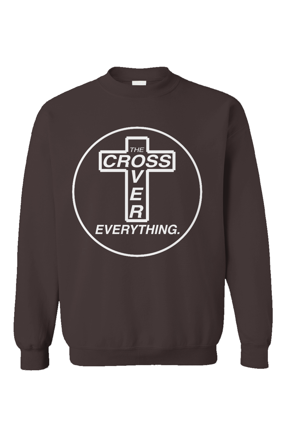 C.O.E. Unisex Logo Crewneck