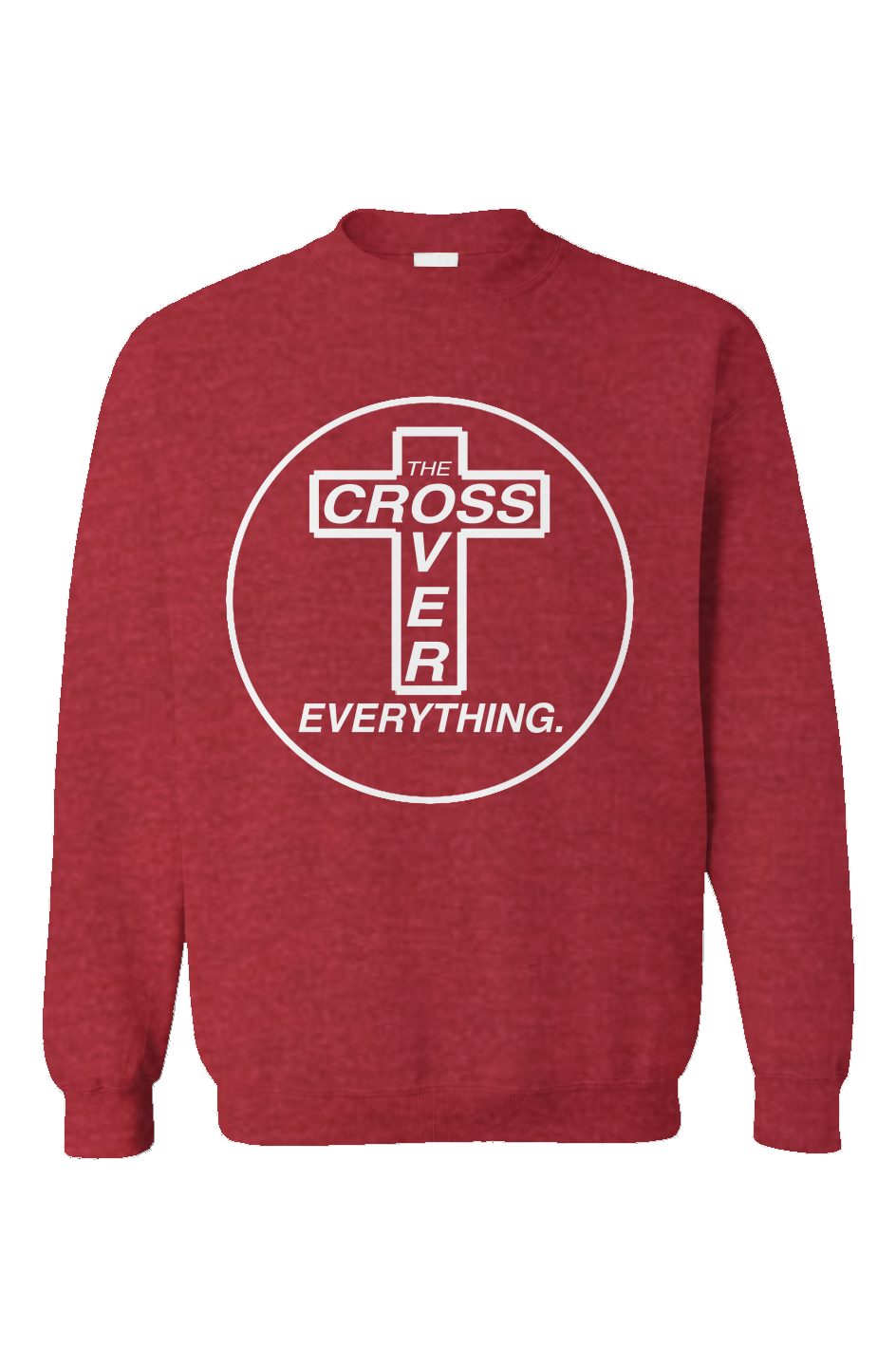 C.O.E. Unisex Logo Crewneck