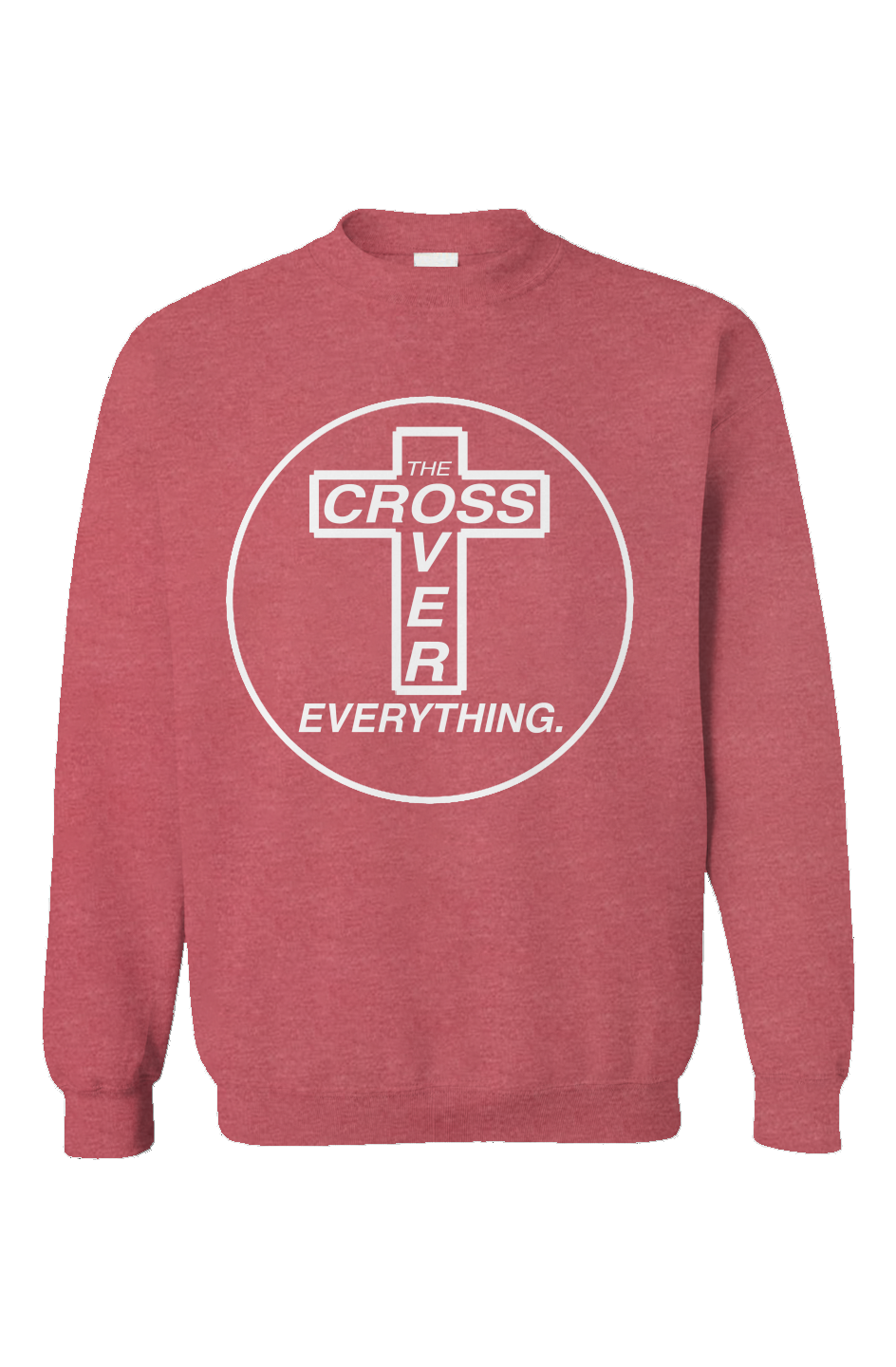 C.O.E. Unisex Logo Crewneck