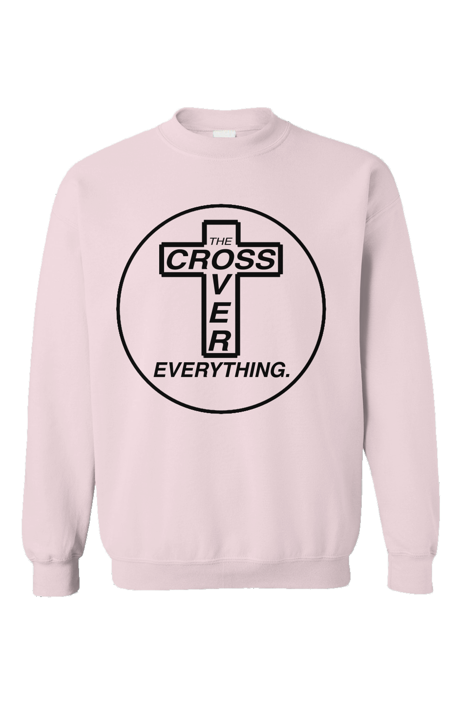 C.O.E. Unisex Logo Crewneck