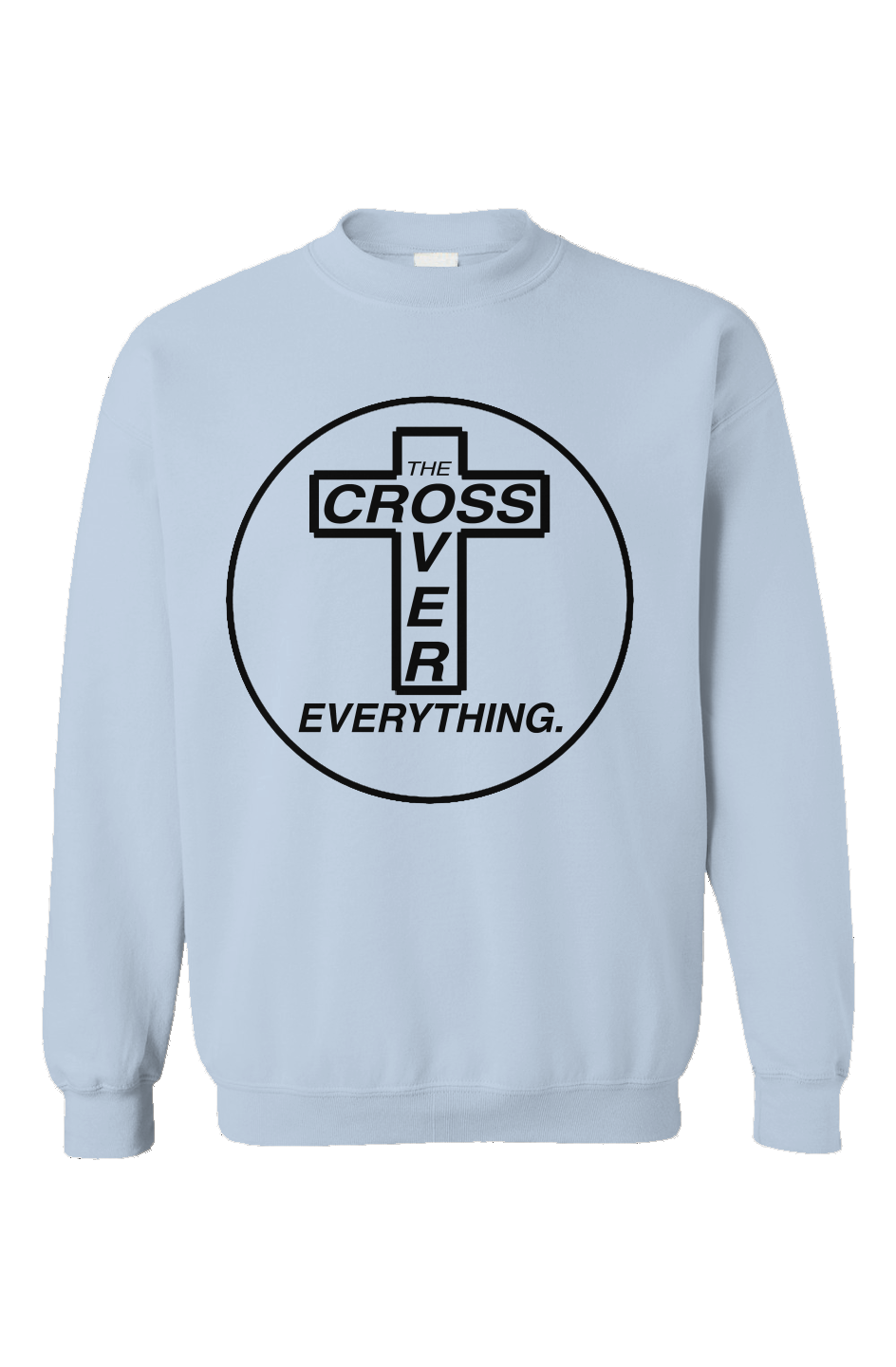 C.O.E. Unisex Logo Crewneck