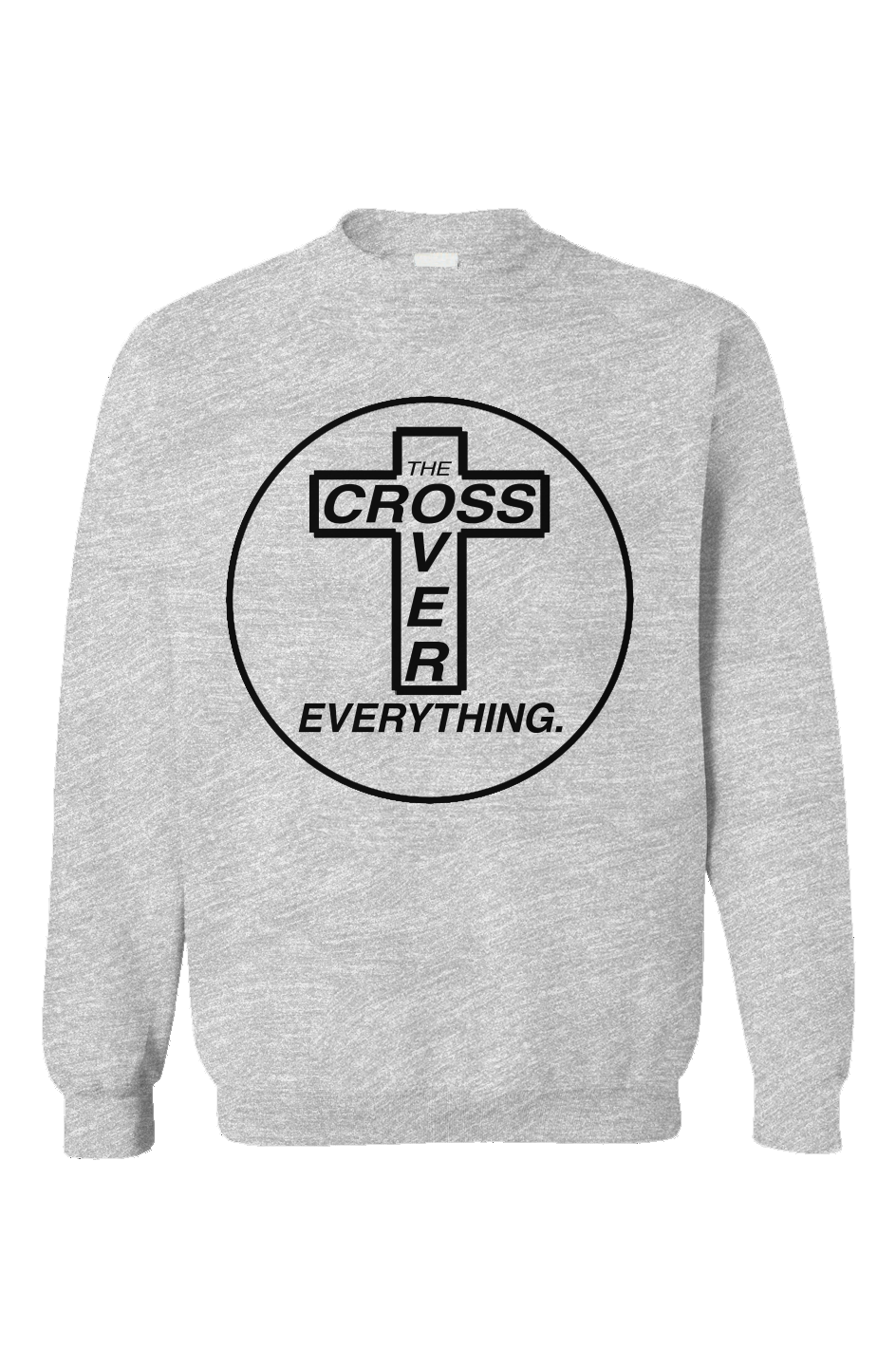 C.O.E. Unisex Logo Crewneck