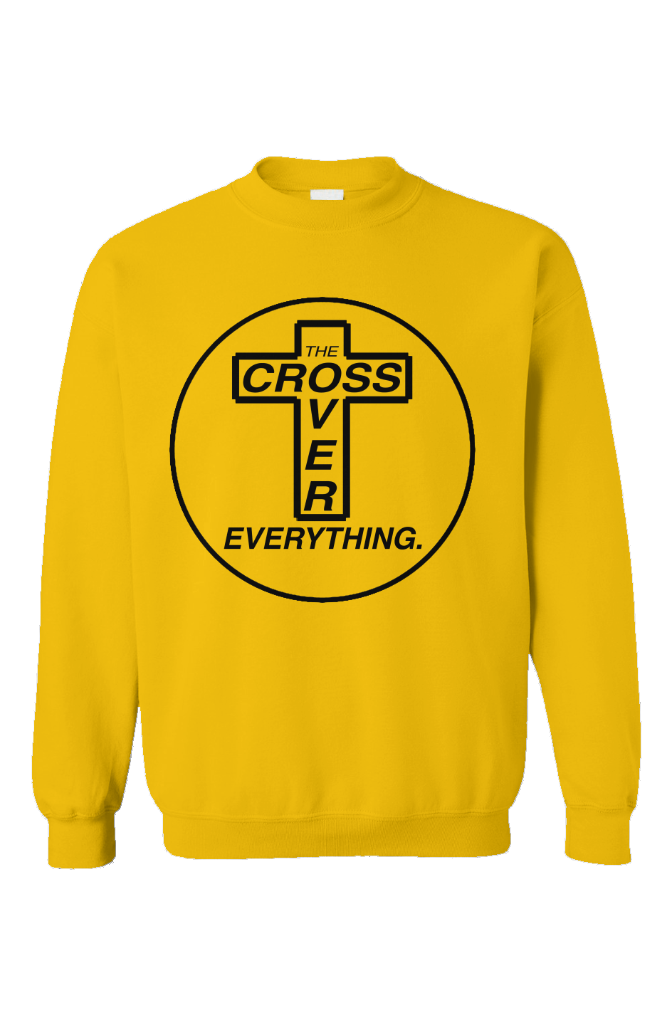 C.O.E. Unisex Logo Crewneck