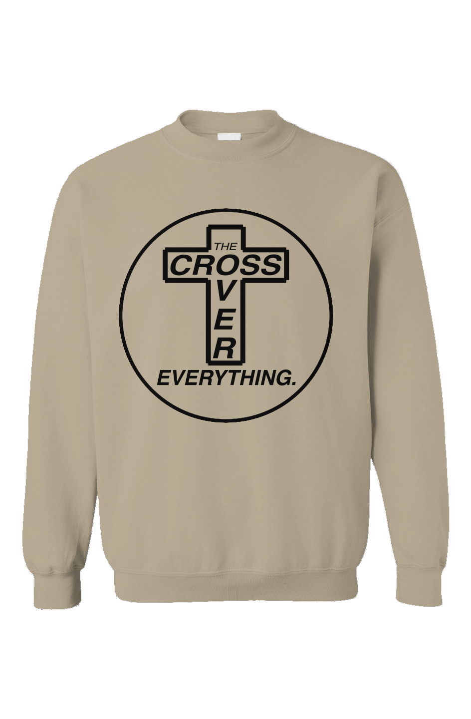 C.O.E. Unisex Logo Crewneck