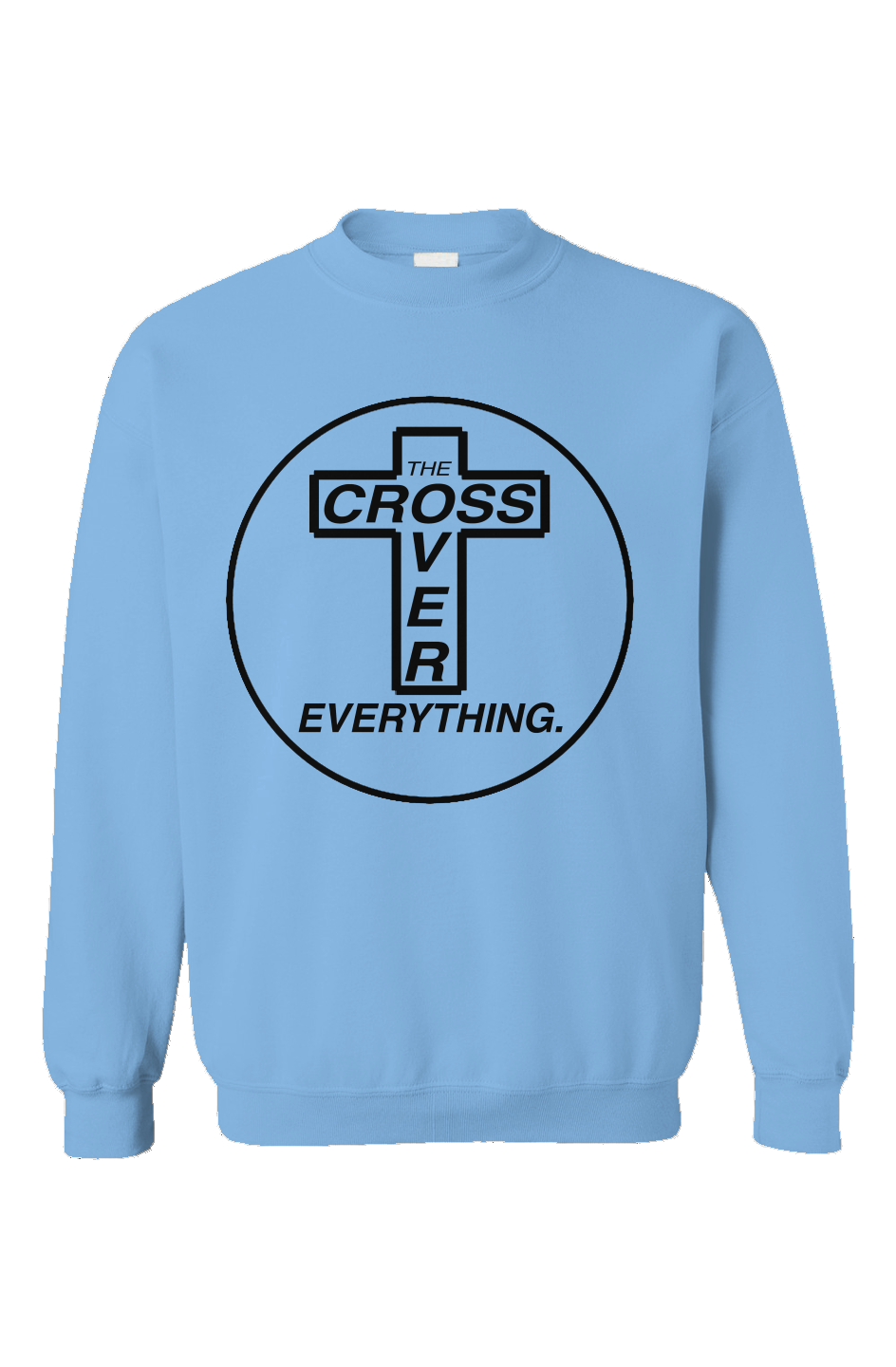 C.O.E. Unisex Logo Crewneck