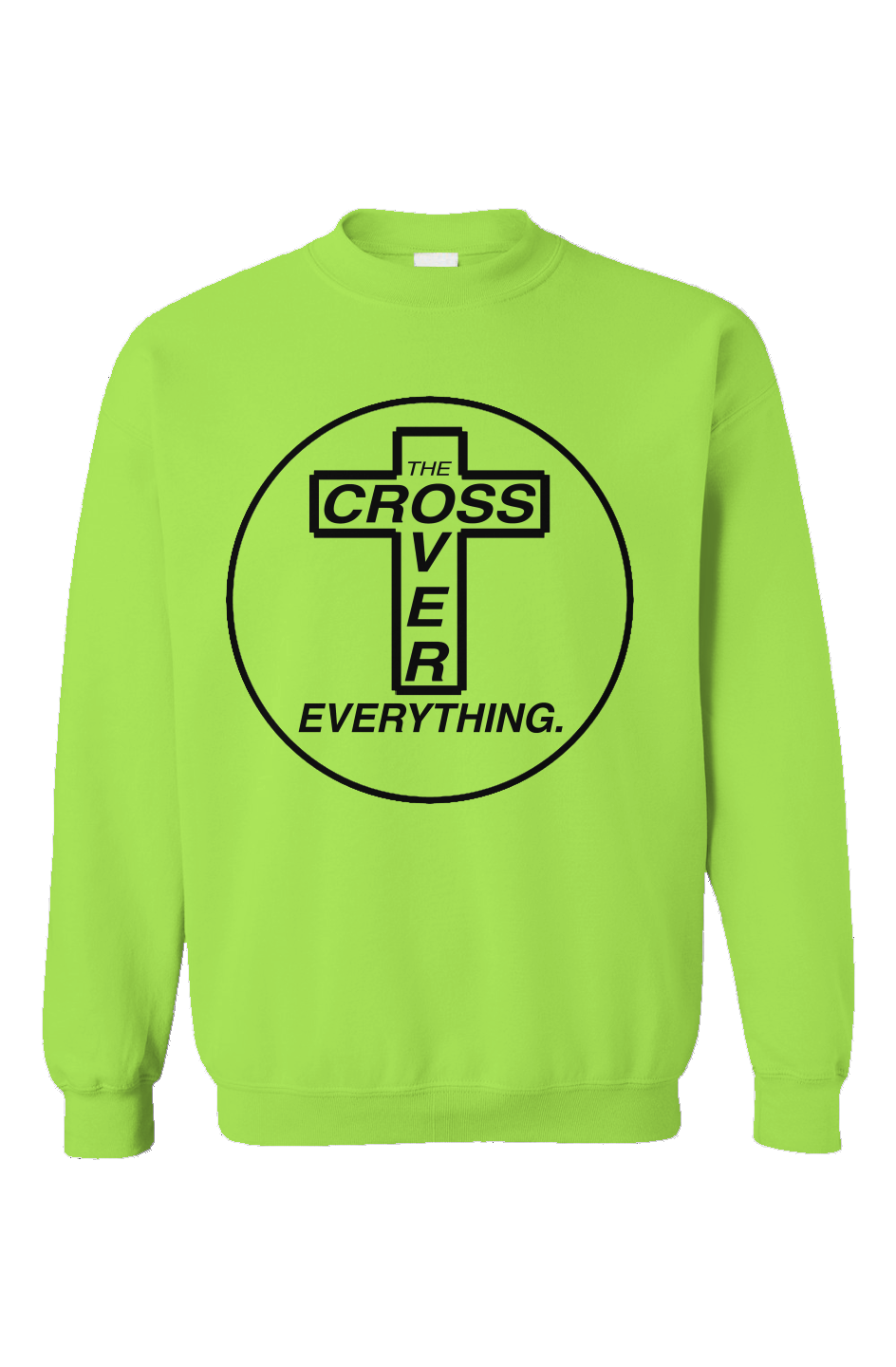 C.O.E. Unisex Logo Crewneck