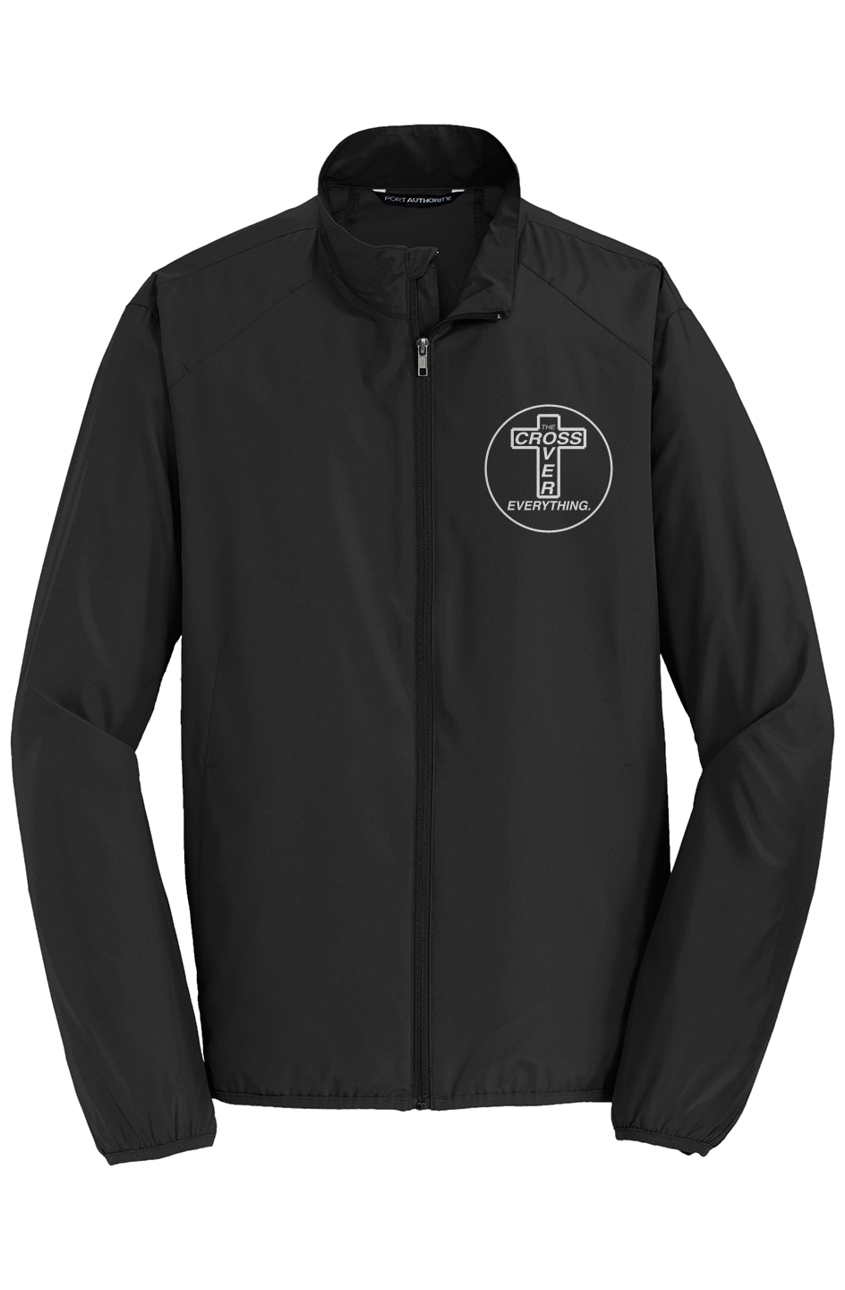 C.O.E. Logo Full Zip Jacket