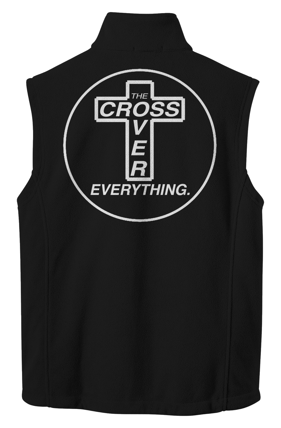 C.O.E. Logo Fleece Vest