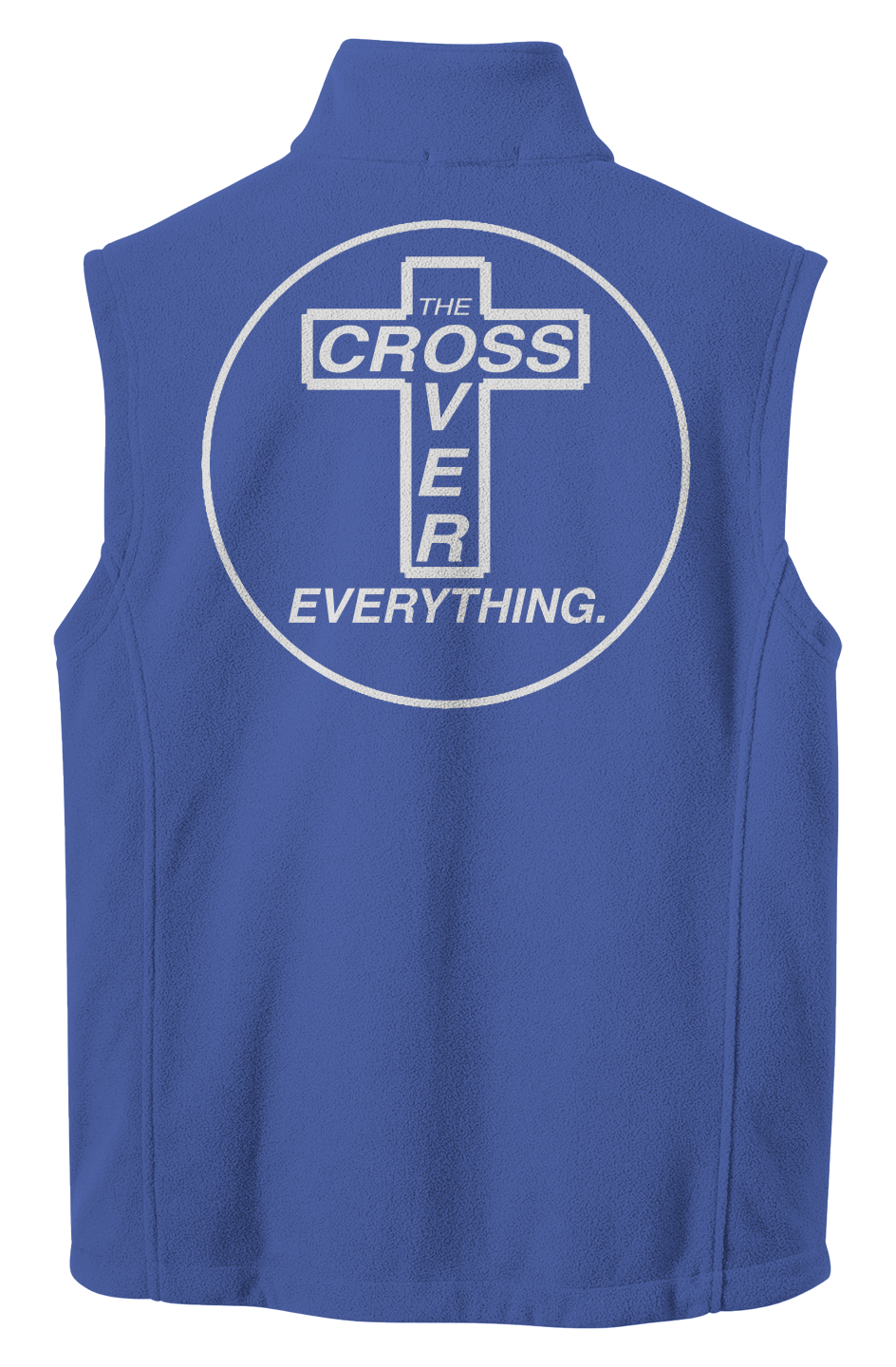 C.O.E. Logo Fleece Vest