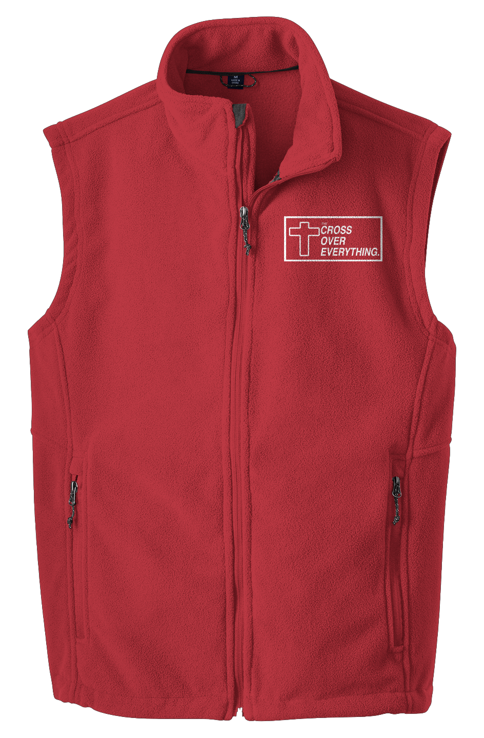 Value Fleece Vest