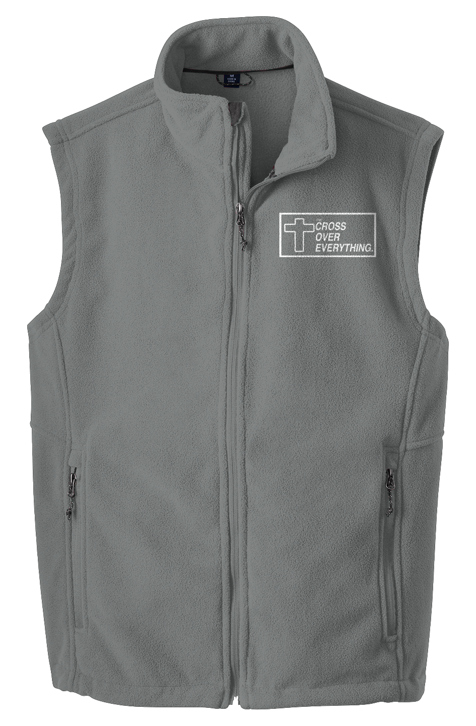 Value Fleece Vest