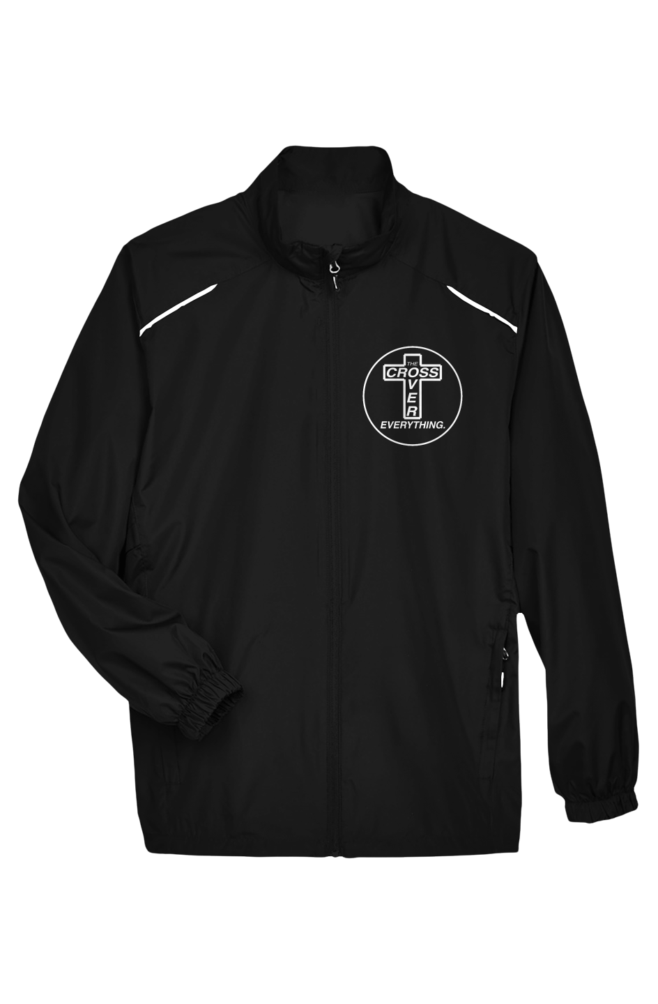 C.O.E. Logo Techno Lite Jacket